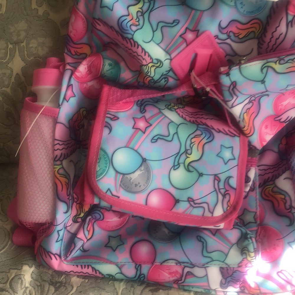 Girls backpack - Picture 5 of 12